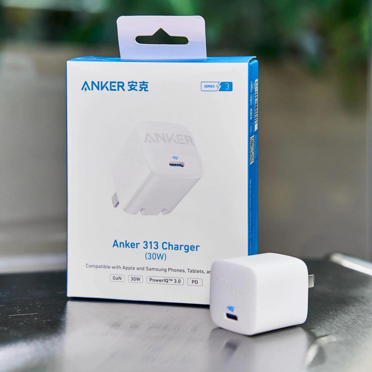 Make  TETE CH ANKER 313 30W