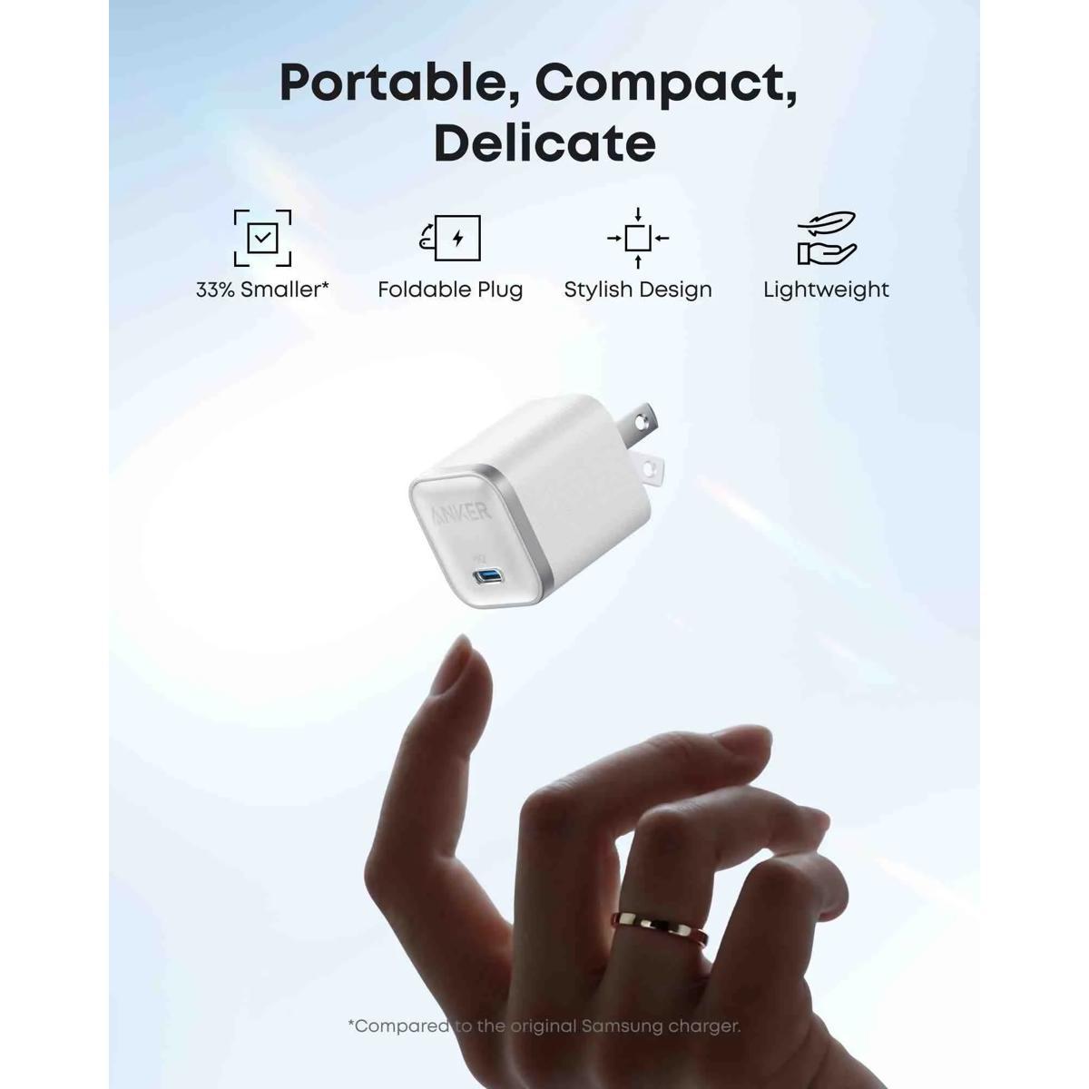 Make TETE CH ANKER 45W