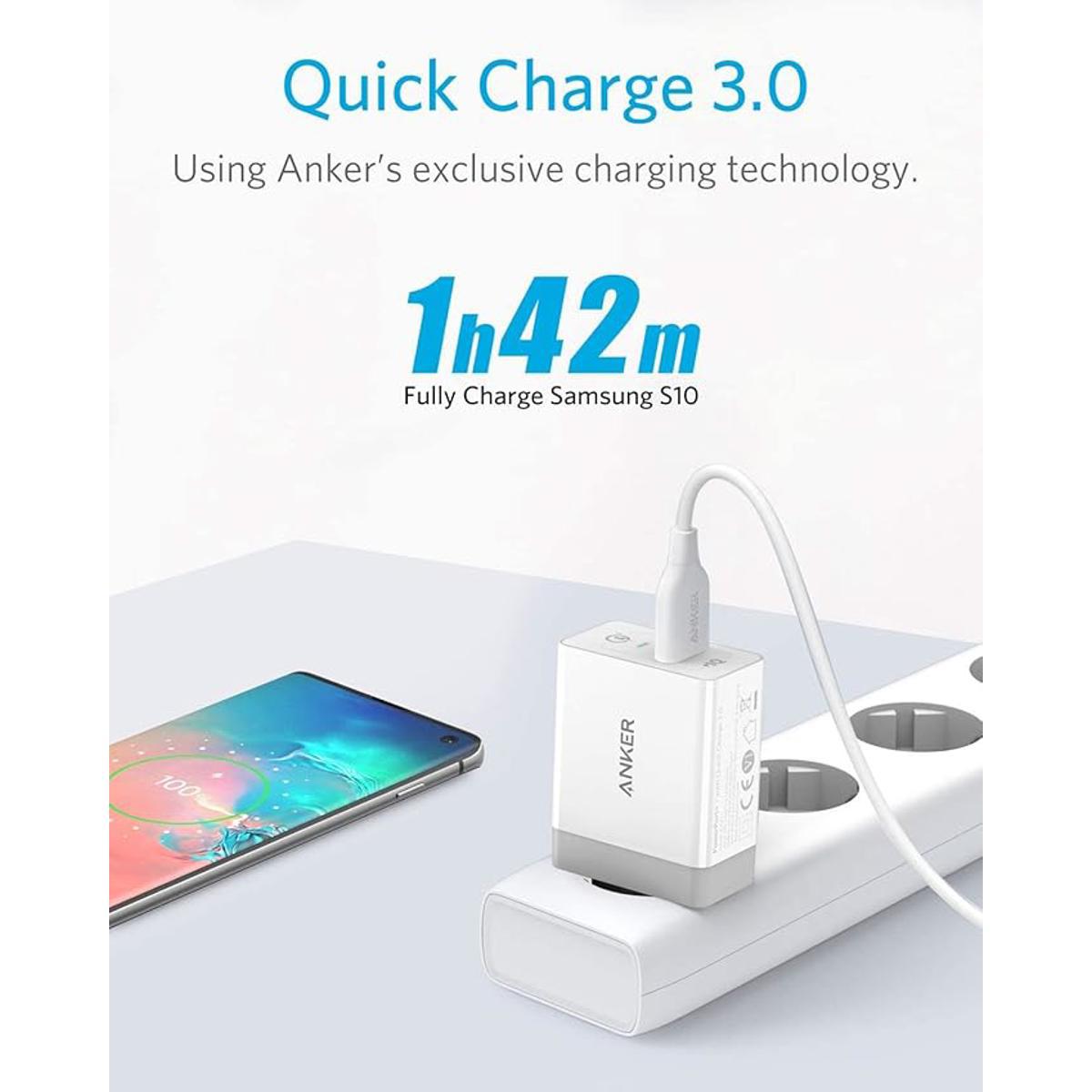 Make TETE CH ANKER 18W