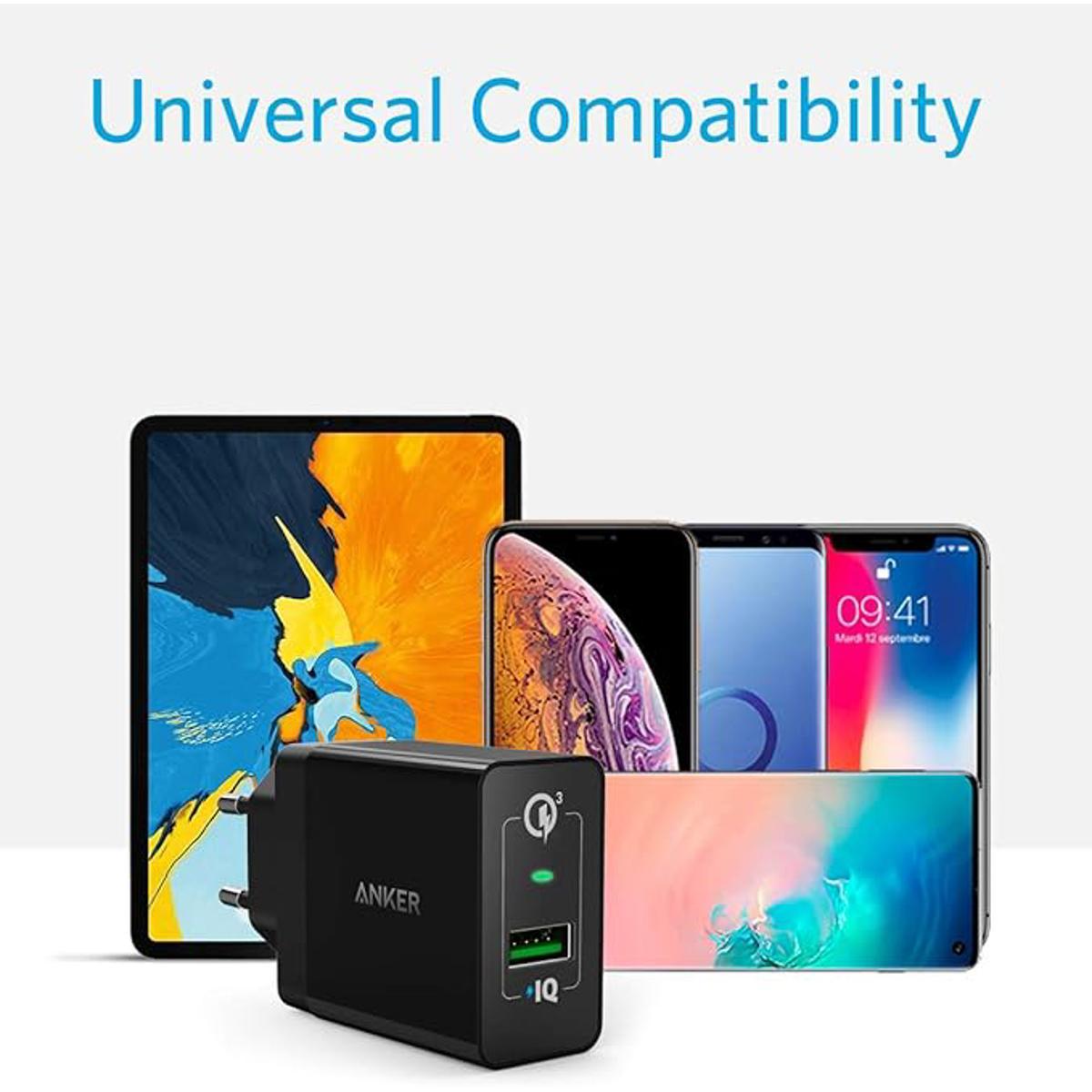 Make TETE CH ANKER 18W