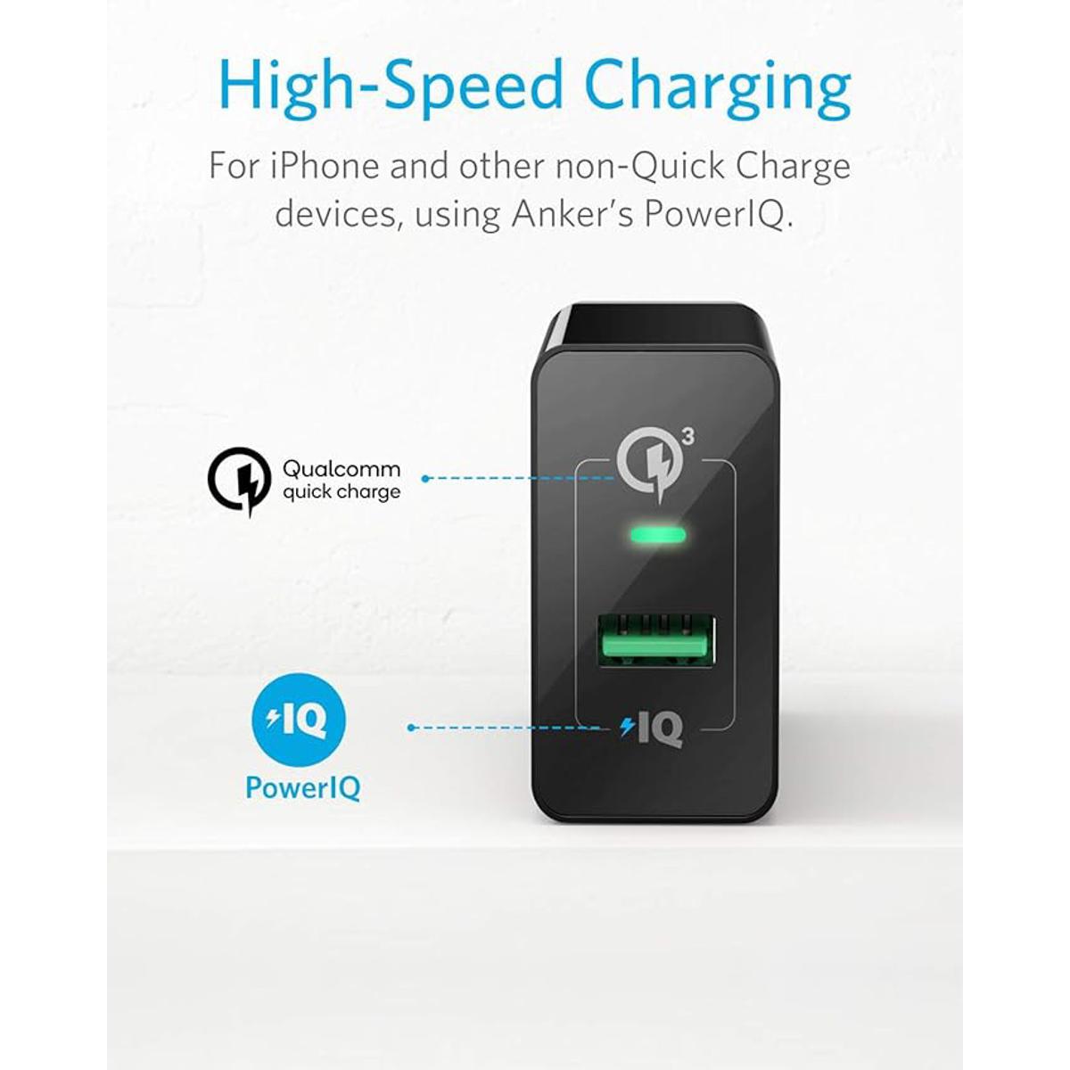 Make TETE CH ANKER 18W