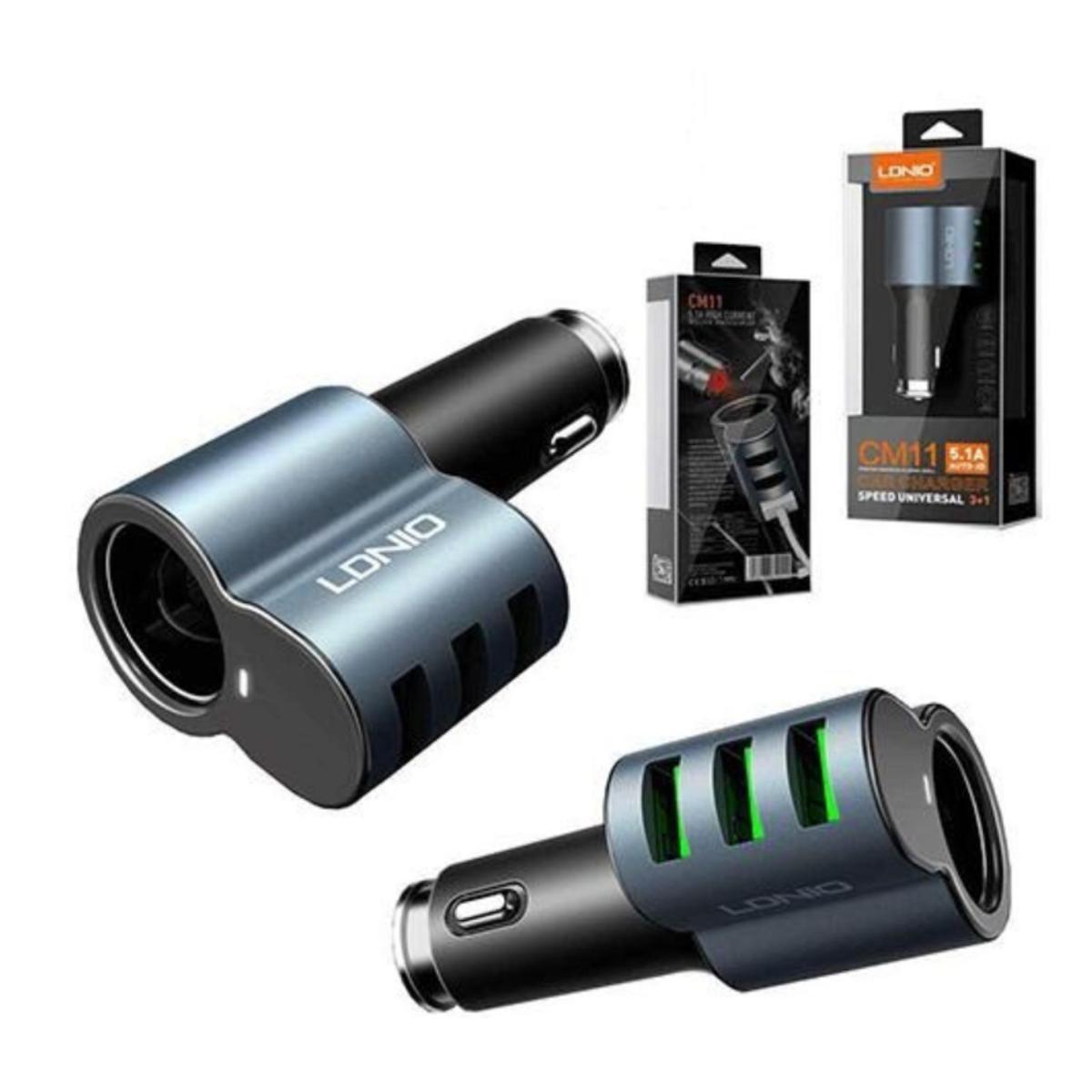 Make CH AUTO+LS LDNIO CM11